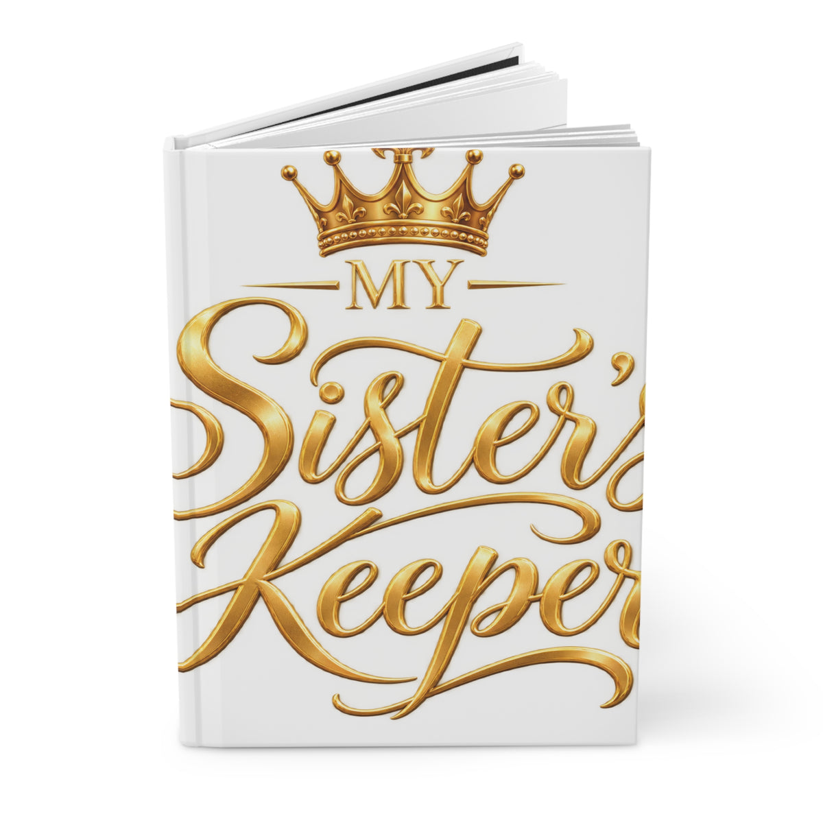 My Sister’s Keeper Hardcover Journal