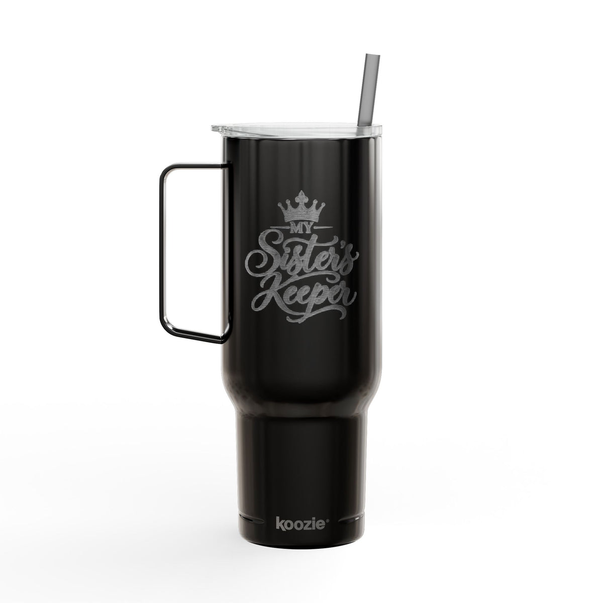 Sister’s Keeper 40 oz Engraved Tumbler