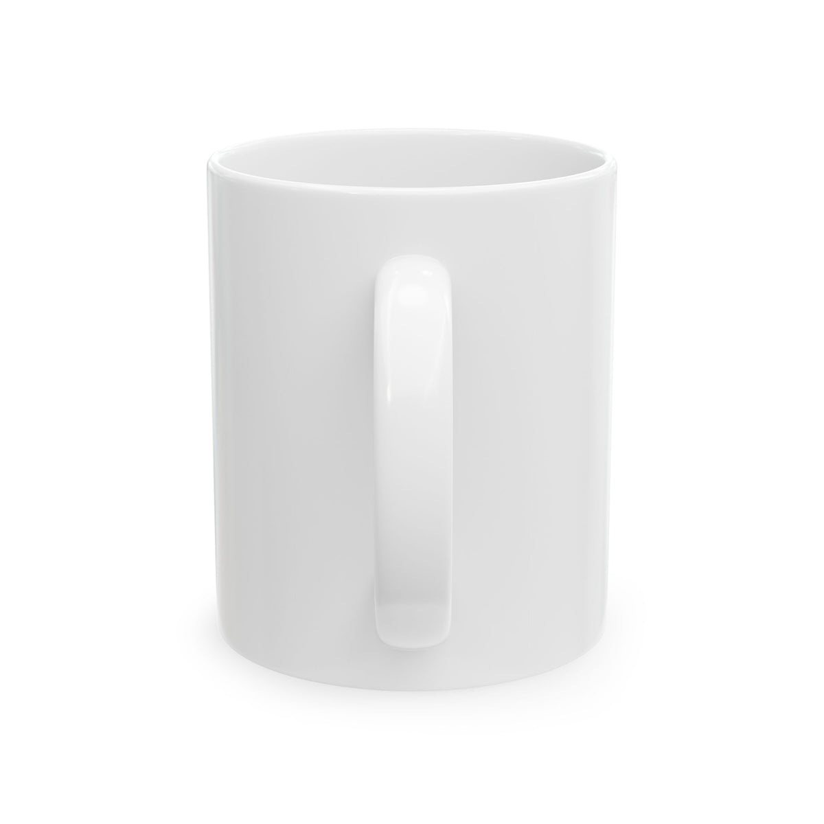 My Sister's Keeper Gold Script Ceramic Mug — Gift for Sisters, Sibling Appreciation (11oz/15oz)