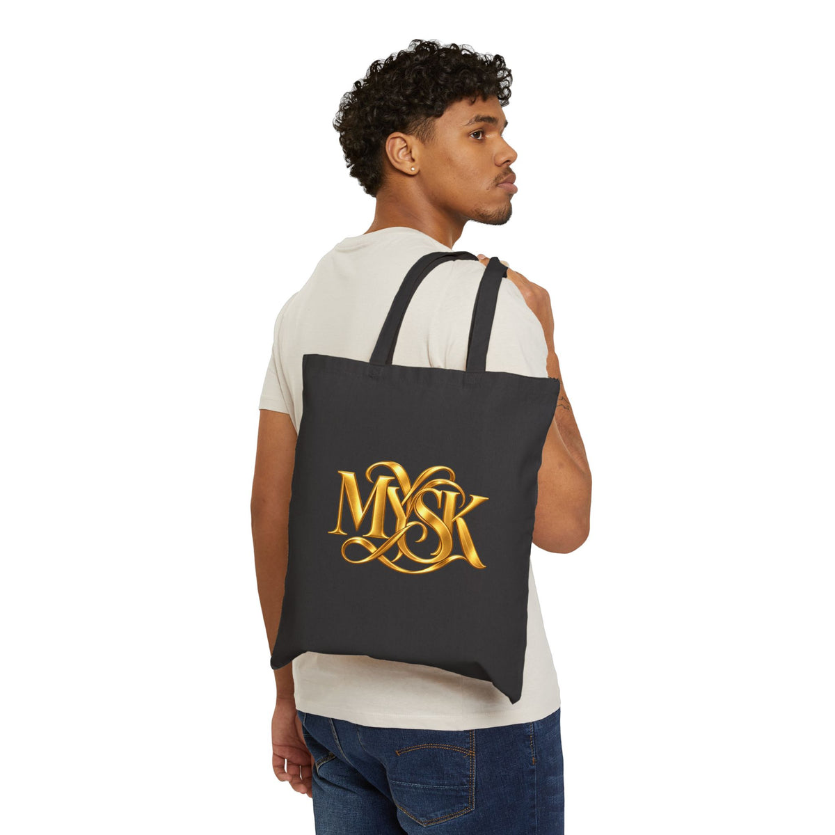 My Sister’s Keeper Cotton Tote Bag
