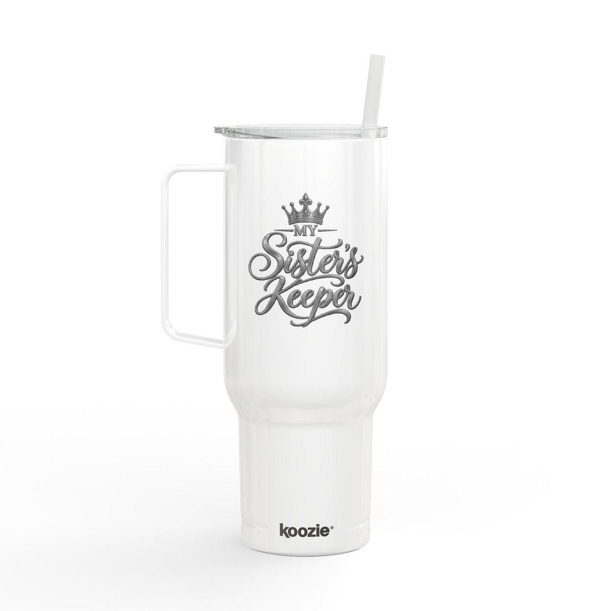 Sister’s Keeper 40 oz Engraved Tumbler